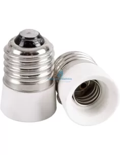 Lampo ADE27-E14 Adapter E27-E14 max 60W LED